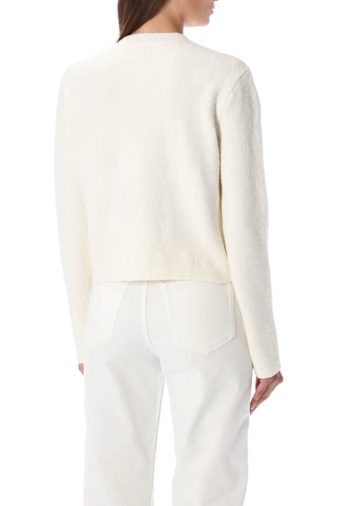 Fashion for Women Lanvin Knit Pocket Embroidery Cardigan