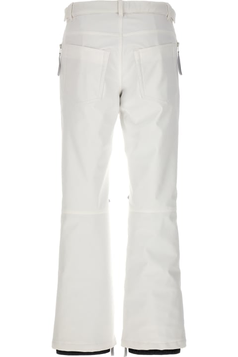 Pants & Shorts for Women Balenciaga '5-pocket Ski 3b Sports Icon' Pants