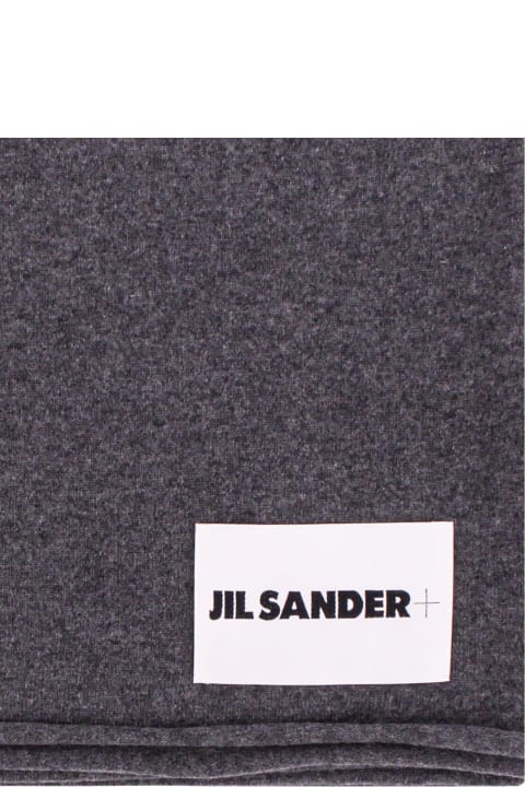 Scarves for Men Jil Sander Scarf