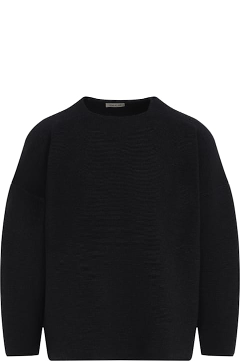 Fear of God Sweaters for Men Fear of God Ottoman Straight Neck Pullover