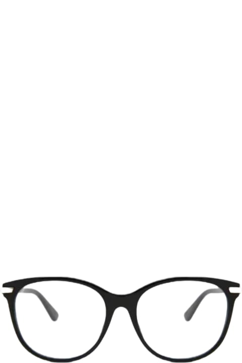 ウィメンズ新着アイテム Dior Eyewear Essence - Black Glasses