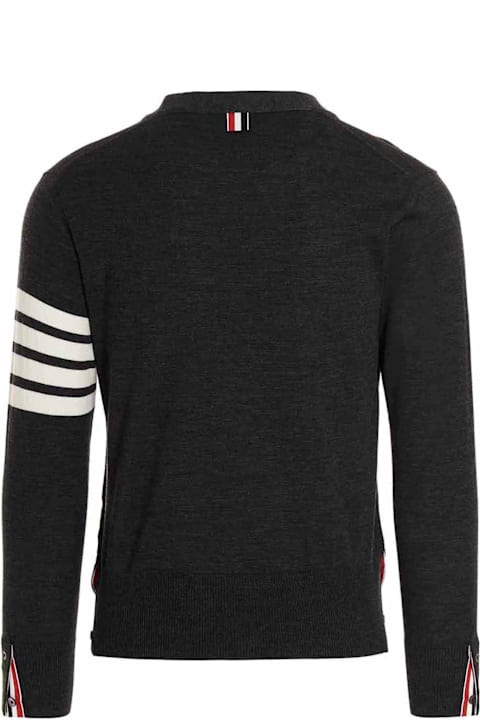 Thom Browne for Men Thom Browne Merino Wool Cardigan