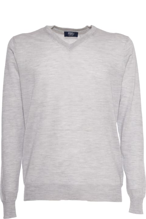 Homeware Fedeli V-neck Pullover