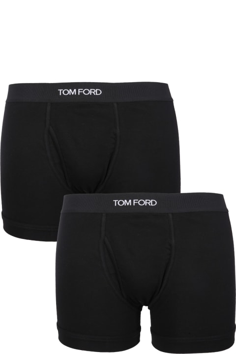 Tom Ford for Men Tom Ford Pack Of Two Boxers