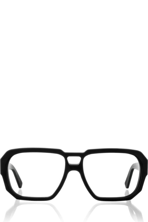 Kirk & Kirk Eyewear for Men Kirk & Kirk Guy C14 Matte Black Glasses