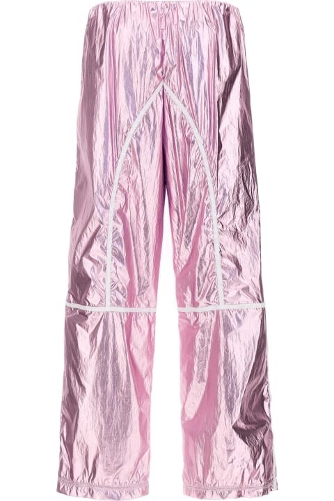 Tom Ford for Women Tom Ford Laminated Track Pants