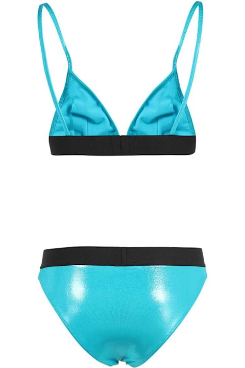 Sale for Women Balmain Triangle Bra Bikini