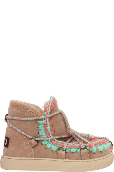Mou for Kids Mou Kids Sneaker Scoubidoo