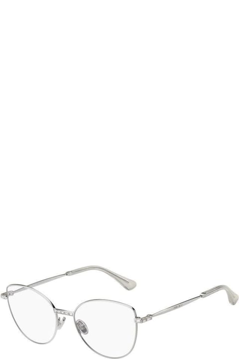 Jimmy Choo Eyewear for Men Jimmy Choo Eyewear Jc285 010/17 Glasses