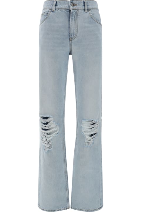 The Row Jeans for Women The Row Carel Jeans
