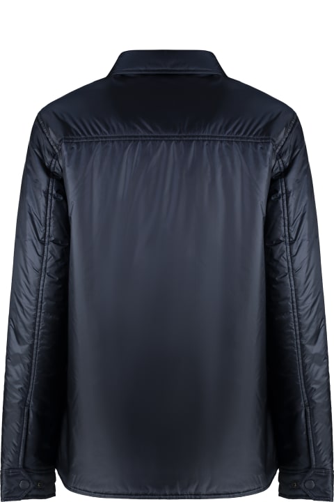 Woolrich Coats & Jackets for Women Woolrich Nylon Overshirt