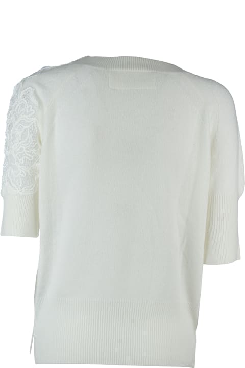 Ermanno Scervino Sweaters for Women Ermanno Scervino Maglieria