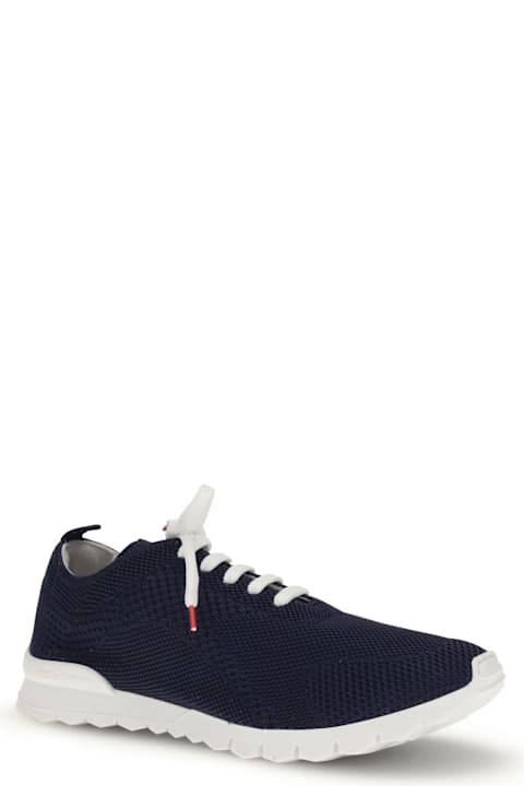 Kiton Knit Sneakers