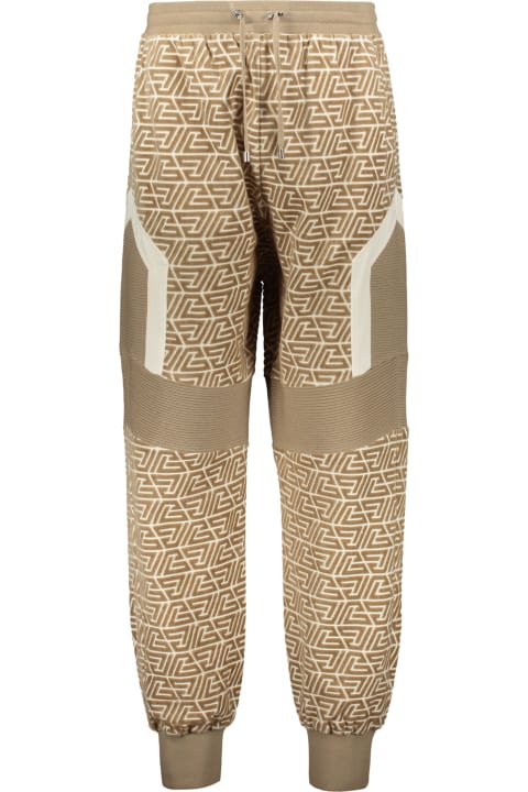 メンズ Balmainのウェア Balmain Cotton Track-pants