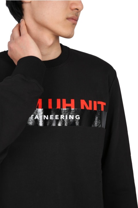 Sale for Men ih nom uh nit Crew Neck Sweatshirt