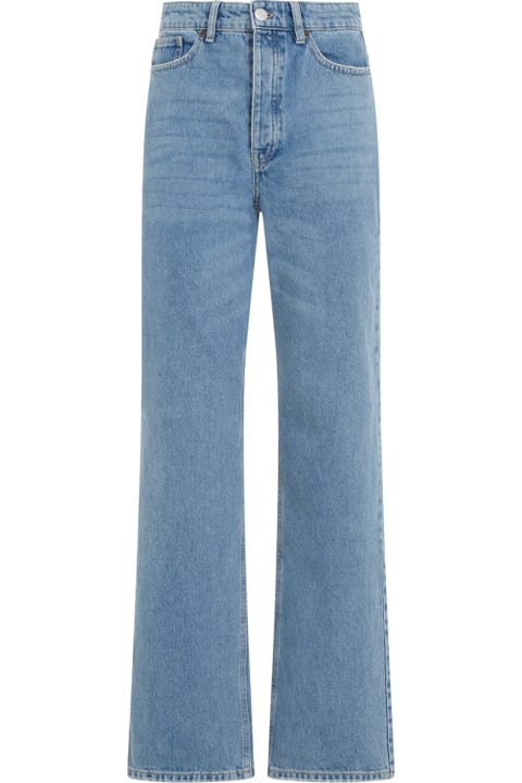 By Malene Birger Clothing for Women By Malene Birger Miliumlo Organic Cotton Jeans