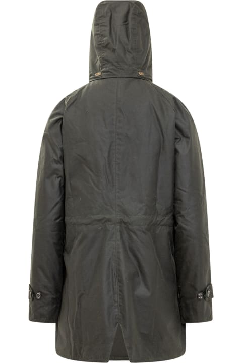 Barbour for Women Barbour Cannich Wax Jacket