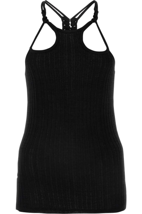 Isabel Marant Fleeces & Tracksuits for Women Isabel Marant Black Viscose Blend Debra Top