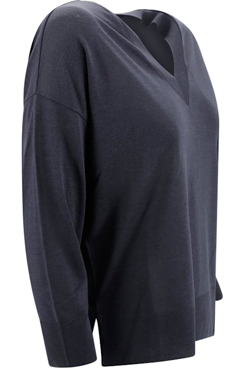 Herno Sweaters for Women Herno Knitted Jumper