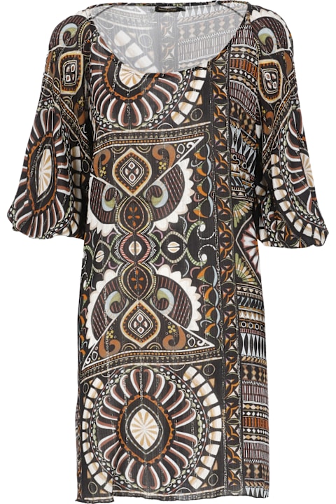 Miss Bikini Clothing for Women Miss Bikini Viscose Dress