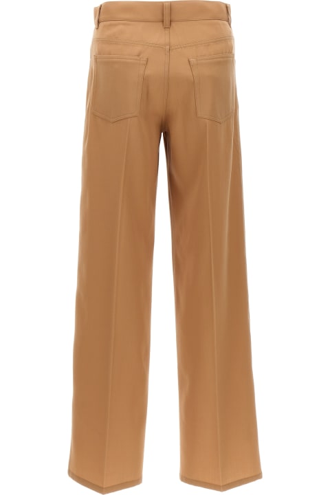 Homeware Jil Sander Loose Leg Pants
