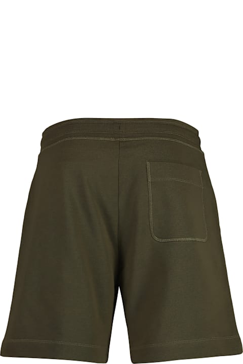 Canada Goose for Men Canada Goose Huron Cotton Bermuda Shorts