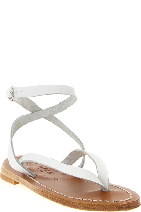 K.Jacques for Kids K.Jacques 'smyrne' Sandals