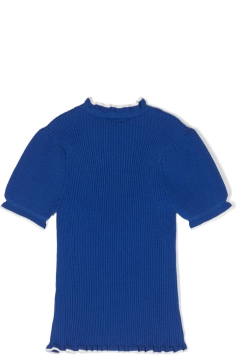 ガールズ EtroのTシャツ＆ポロシャツ Etro T-shirt Con Ruches