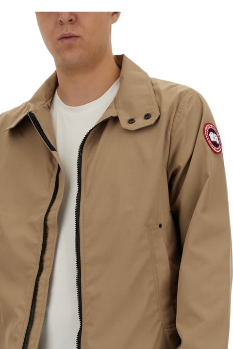 Canada Goose Coats & Jackets for Men Canada Goose Jacket With Logo