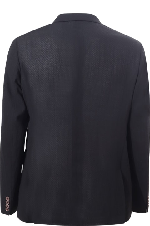 Emporio Armani for Men Emporio Armani Emporio Armani Double-breasted Jacket