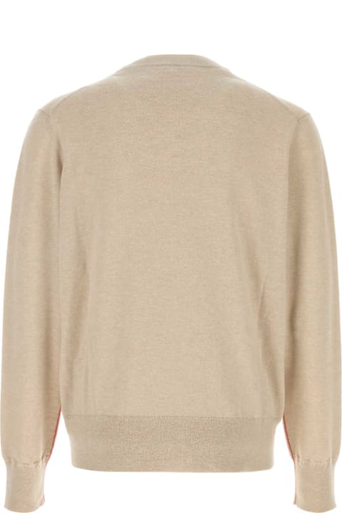 أدوات منزلية Loewe Sand Wool Blend Cardigan