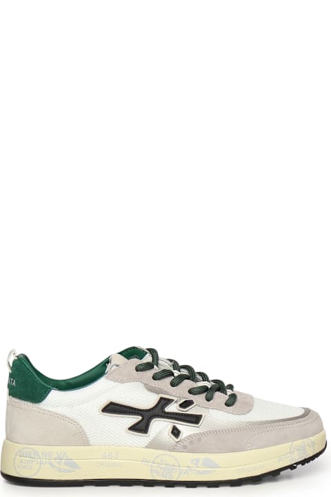 Premiata Sneakers for Men Premiata "nous" Sneakers"