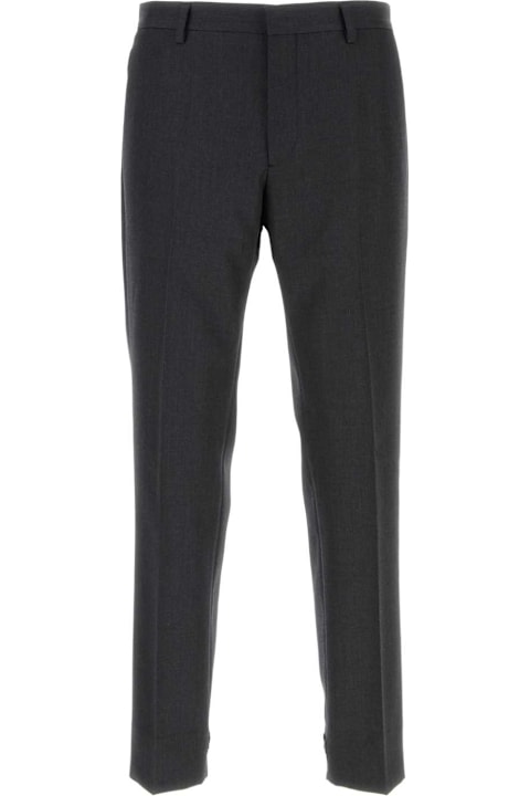 Homeware Prada Graphite Wool Pant