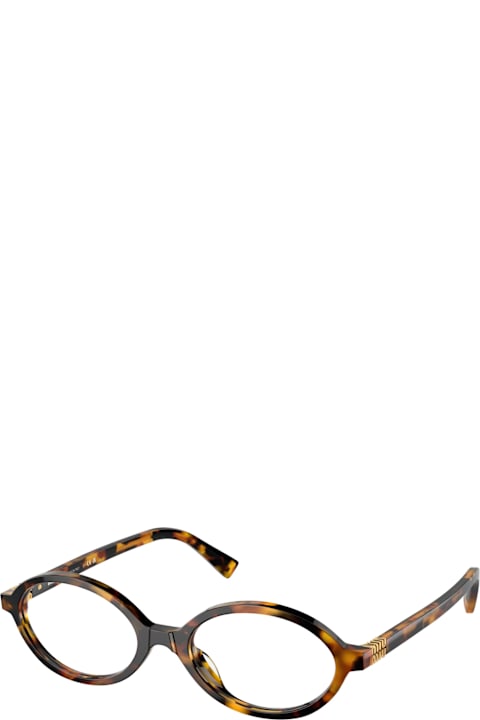 Miu Miu نظارات لـ القسم الرجالي Miu Miu 01XV VISTA Eyewear