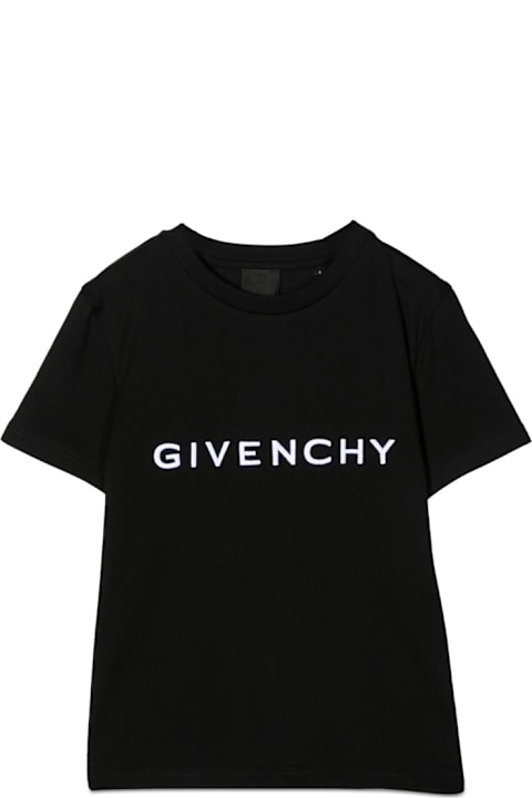 Homeware Givenchy T-shirt Logo