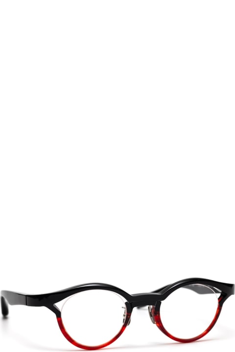 FACTORY900 Eyewear for Women FACTORY900 Rf 180 - Black / Red Rx Glasses