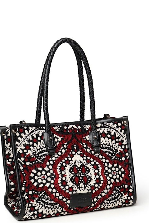 V73 for Men V73 Amelia Shopping Bag