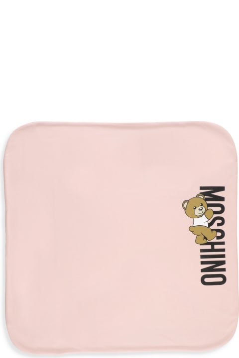 ガールズ Moschinoのアクセサリー＆ギフト Moschino Blanket With Logo