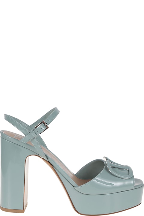 Shoes for Women Valentino Garavani Sandal Vlogo Signature | T. 35/115