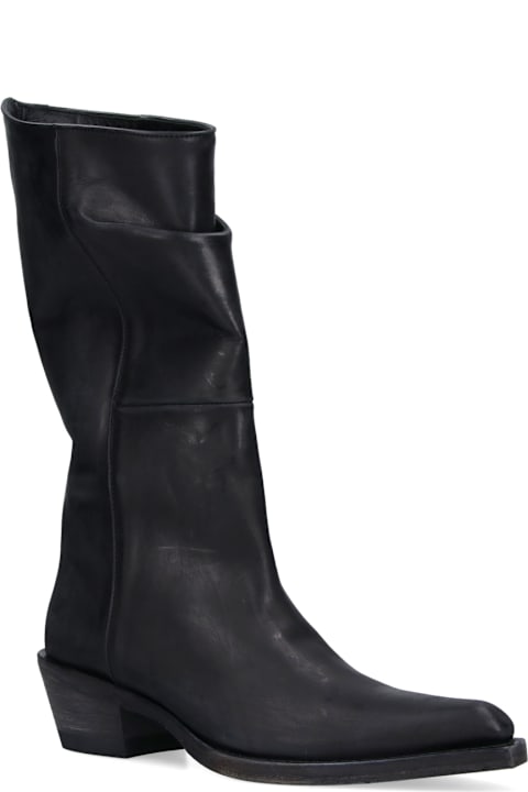 Khaite 'clive' Boots