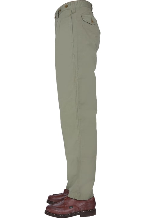 Oversize Fit Trousers