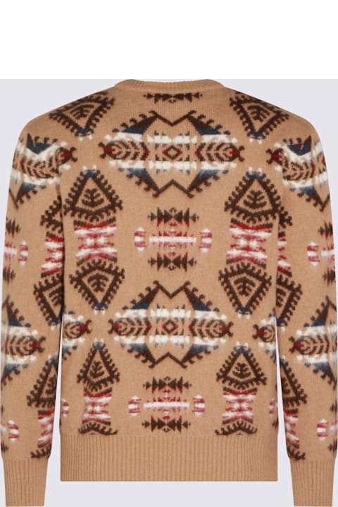 Altea for Women Altea Multicolor Wool Knitwear