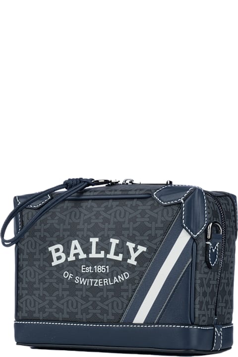 Bally Shoulder Bags for Men Bally Borse A Tracolla