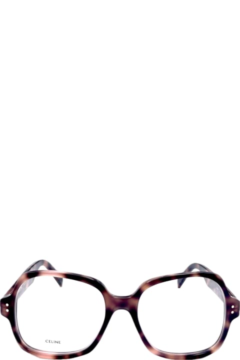 Eyewear for Women Celine Cl50148i Thin 2 Dots 055 Glasses