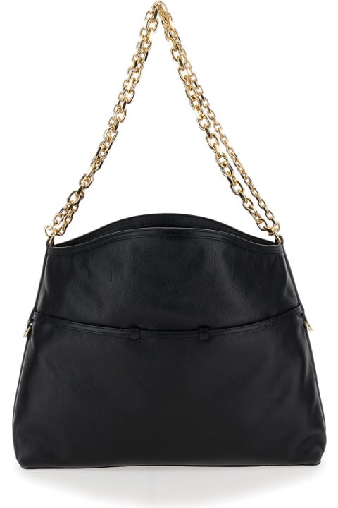 Givenchy Bags for Women Givenchy Voyou Chain Medium Bag