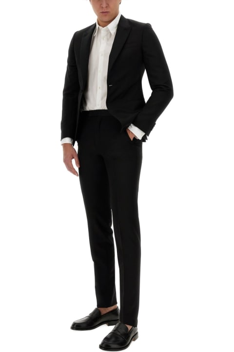 Suits for Women Zegna Single-breasted Dress