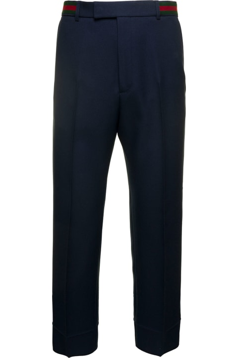 Fashion for Men Gucci Pleat-front Trousers