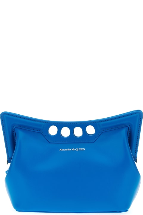 Bags Sale for Women Alexander McQueen Peak Mini Shoulder Bag