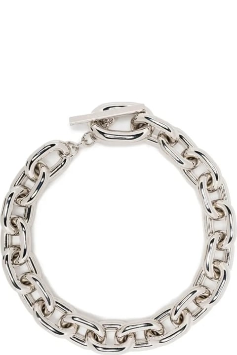 Jewelry for Women Paco Rabanne Xl Link Necklace In Silver