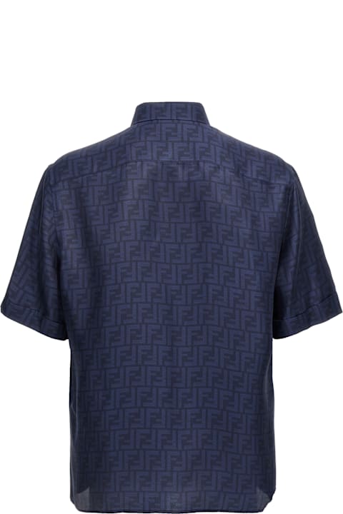 Fendi Shirts for Men Fendi 'ff' Shirt